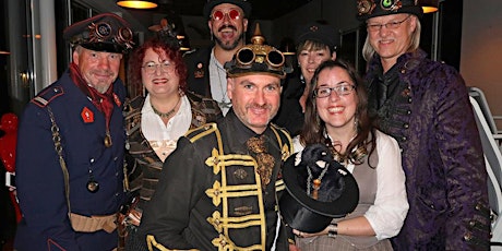 Preparty Hastings Steampunk Circus at The Carlisle Public House Hastings primary image