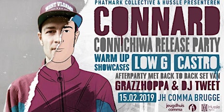 Primaire afbeelding van Connichiwa Release Party