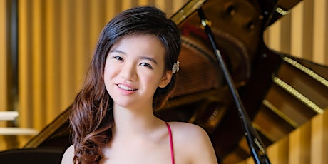 Primaire afbeelding van Music Mondays - Victoria Wong, pianist