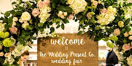 The Wedding Present Co. Wedding Fair 2019 primary image