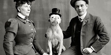 Steampunk Pooch Competition at Hastings Circus of Curiosities 15/9/2019 primary image