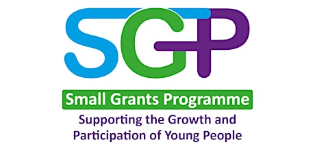 Small Grants Programme - Application Support Workshop primary image