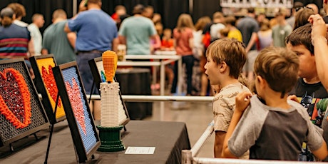 BrickUniverse Burlington, VT LEGO® Fan Expo