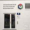 ITC1 Deggendorf - Gründerzentrum Digitalisierung Niederbayern's Logo