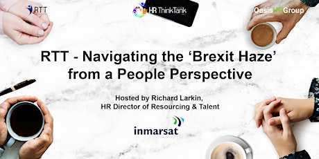 RTT - Navigating the ‘Brexit Haze’ from a People Perspective primary image