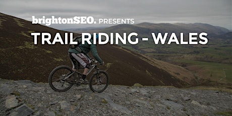 BrightonSEO Trail Riding Day - Wales primary image