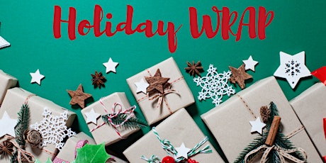 Holiday WRAP primary image