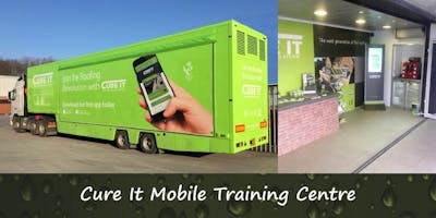 Cure It Mobile Grp Roofing Course Selco Chelmsford