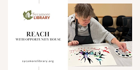 REACH: Where Adults with Disabilities can Connect