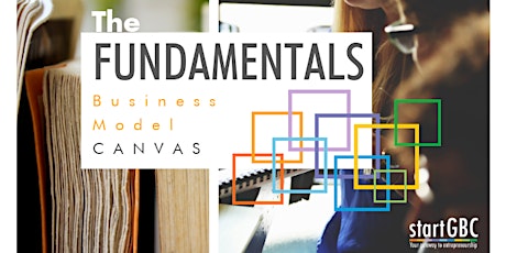 The Fundamentals: Business Model Canvas primary image