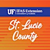 Logo de UF/IFAS Extension St. Lucie County