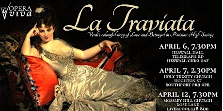 Verdi's "La Traviata" primary image