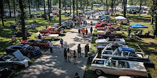 11th annual Back the Blue Car Show primary image