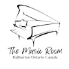 Logo von The Music Room Haliburton