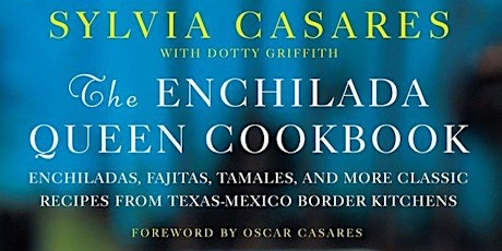 April 20.- Texas Mexican Kitchen Sweets- Polvorones, Flan, Capirotada (Bread Pudding),Buñuelos, Empanadas (pumpking), Mexican Hot Chocolate. primary image
