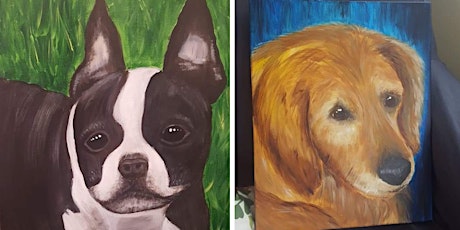 Paint Your Pup at FINNEGANS Brew Co. 1/18/19 primary image