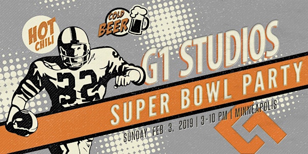 G1 Studios 9th Annual Super Bowl Party