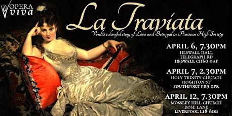 Verdi's La Traviata primary image