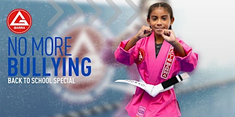 Gracie Barra Anti-Bullying Class primary image