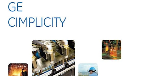 GE CIMPLICITY Fundamentals (301) - March 2019 - Distance Learning