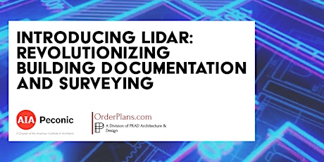 Introducing LiDAR: Revolutionizing Building Documentation and Surveying  primärbild