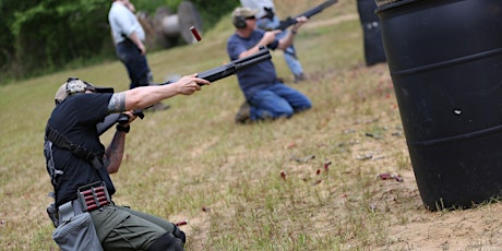 TWO DAY PRACTICAL / TACTICAL SHOTGUN with LFT/OFT - Yale, VA