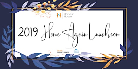 2019 Home Again Luncheon primary image