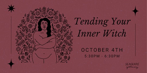 Community Circle: Tending Your Inner Witch primary image