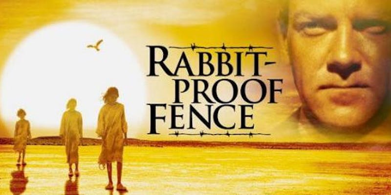 Local Scene | Rabbit-Proof Fence (2002) | Calgary Movies