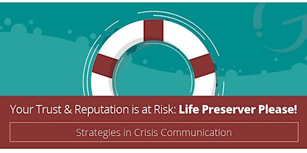 The Impact Group Leadership Academy: CRISIS COMMUNICATION