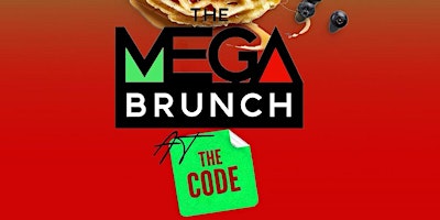 SATURDAY MEGABRUNCH & DAYPARTY @ BARCODE primary image