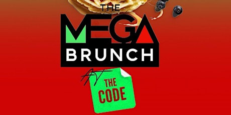 SATURDAY MEGABRUNCH & DAYPARTY @ BARCODE