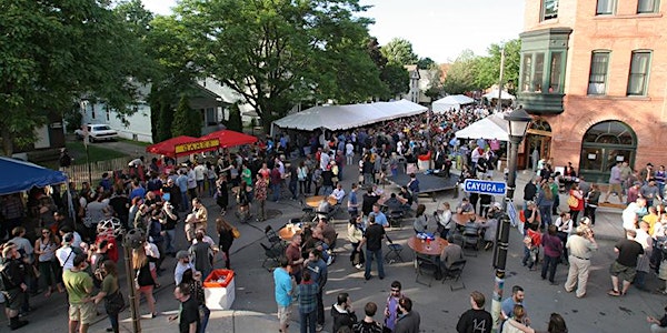 Rochester Real Beer Expo 2019