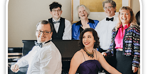 Shenandoah Cabaret in Concert: Musical Theatre Stories in Song primary image