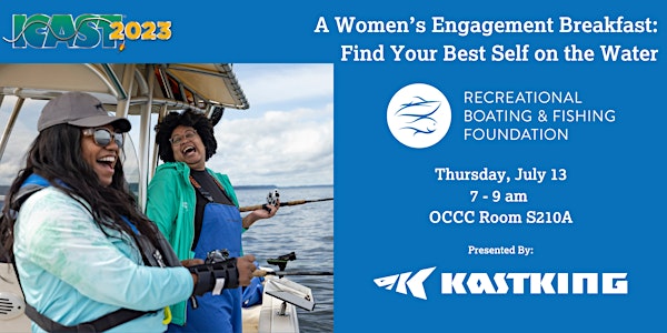 A Women's Engagement Breakfast: Find Your Best Self on the Water