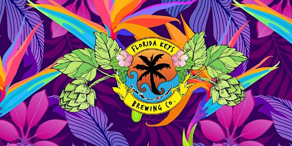 Florida Keys Brewing Co. 4th Anniversary Festival Portside Playdate Package
