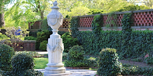 Image principale de 2024 Timed Entry Tickets | Dumbarton Oaks Gardens