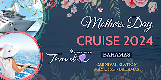Hauptbild für Mother's Day Cruise 2024