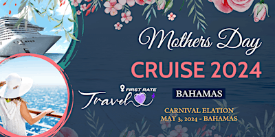 Imagem principal do evento Mother's Day Cruise 2024