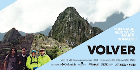VOLVER: Documental Wheel the World Machu Picchu