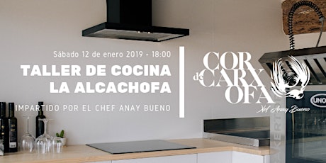 Imagen principal de Taller de cocina, la alcachofa