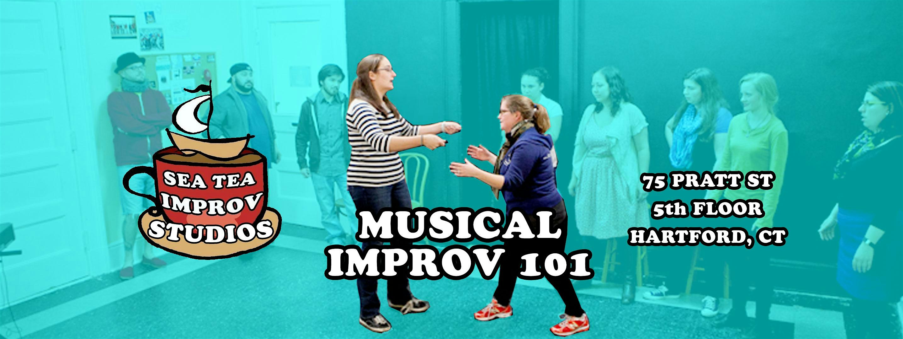 Musical Improv 101