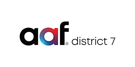 Primaire afbeelding van AAF District 7 Leadership Conference