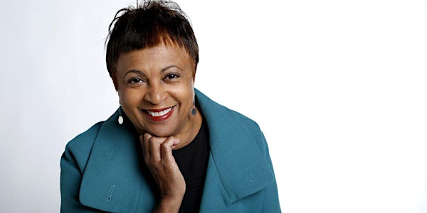  Dr. Carla Hayden, Librarian of Congress | LIBRARIES IN THE DIGITAL AGE: Now What?