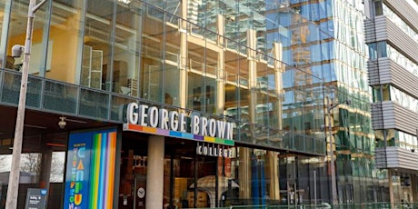 Imagem principal do evento George Brown College Centre for Business Summer Meet & Greet