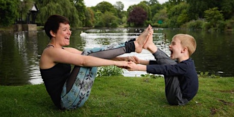 Family Yoga Workshop