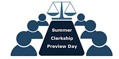 Summer Clerkship Preview Day primary image