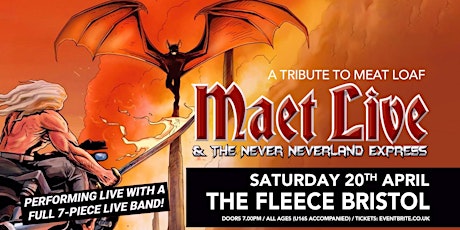 Maet Live - A Tribute To Meat Loaf