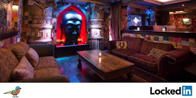 Locked In House Of Blues Foundation Room W Dj Big Reeks