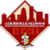 Logotipo de Louisville Alumni Chapter of Kappa Alpha Psi